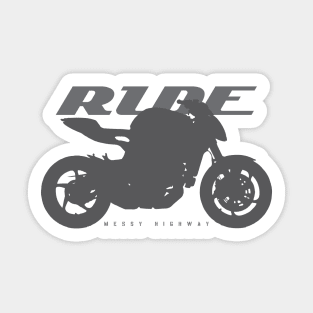 Ride brutale 800 Sticker